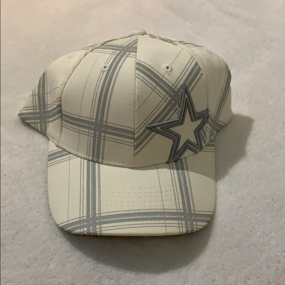 Dallas cowboys flat hat